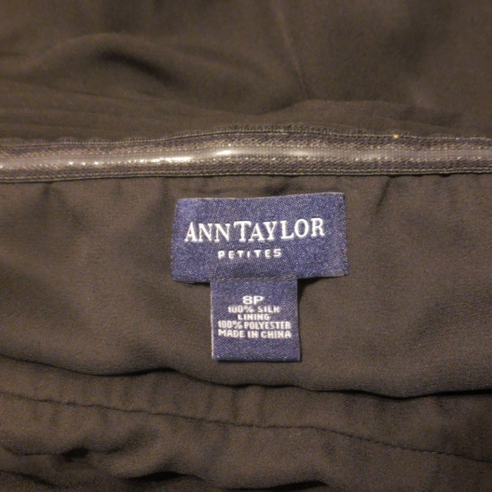 Ann Taylor halter dress - Picture 5 of 9